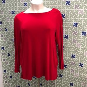Ladies Cable & Gauge Tunic Top